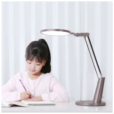 фото Умная настольная лампа Yeelight YLTD04YL Serene Eye-friendly Desk Lamp Pro