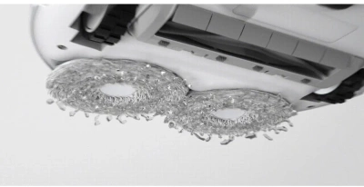 фото Робот-пылесос Dreame L10s Ultra White