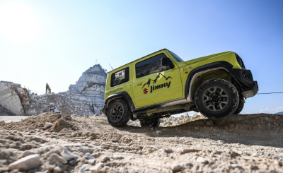 фото Радиоуправляемая машинка XIAOMI XMYKC01CM Suzuki Jimny