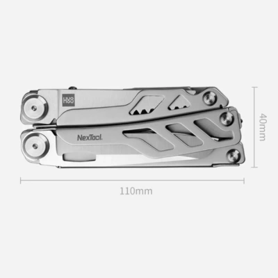 фото Мультитул Xiaomi NexTool (NE20096) Black