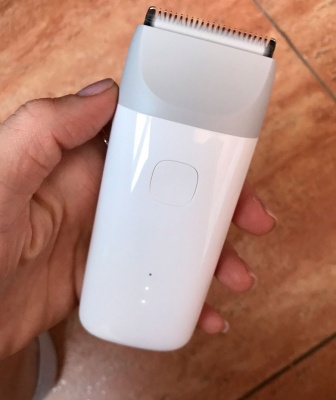 фото Машинка для стрижки волос Xiaomi MiTU Baby Hair Clipper White