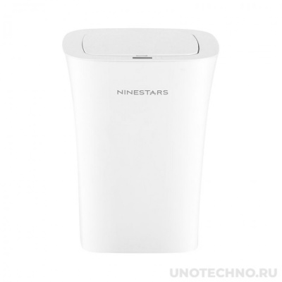фото Умное Ведро Xiaomi Ninestars Waterproof Sensor Trash Can, 10 л