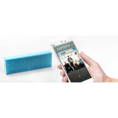 фото Портативная колонка Xiaomi Mi Bluetooth Speaker Blue