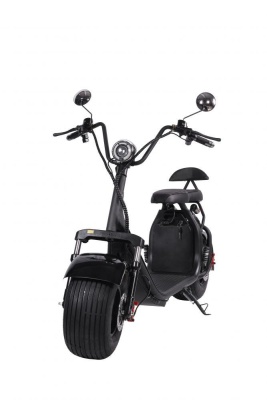 фото Электроскутер CityCoco Kugoo C2 Pro + 40Ah