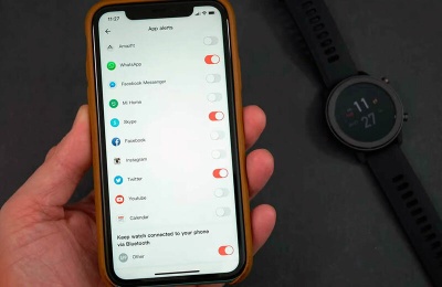 фото Часы Amazfit GTR Lite 47mm aluminium