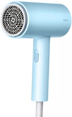 фото Фен для волос Xiaomi SMATE Hair Dryer SH-1802 (голубой)