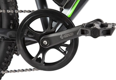 фото Электровелосипед Велогибрид Eltreco XT 850 new (Красно-черный-2379)