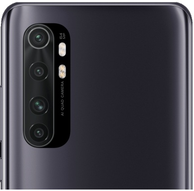 фото Смартфон Xiaom Mi Note 10 6/128Gb Черный