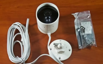 фото IP Камера Xiaomi YI Outdoor Camera 1080p Family Pack 2 in 1