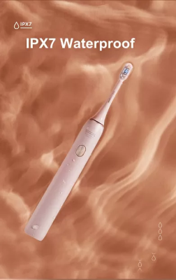 фото Зубная электрощетка Xiaomi Soocas X3U Sonic Electric Toothbrush Розовый