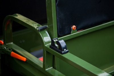 фото Грузовой электротрицикл Rutrike Вояж-П 1200 Трансформер 60V800W