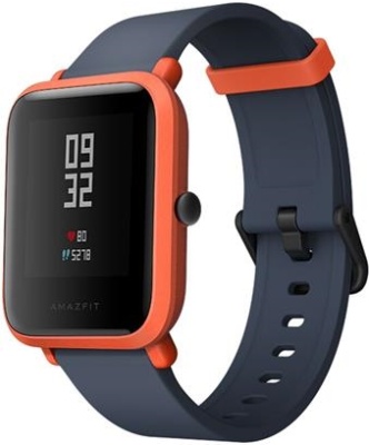 фото Смарт часы Amazfit Bip Bright Orange