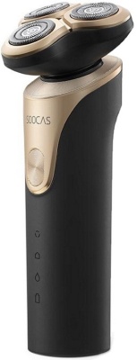 фото Электробритва Soocas S3 Black