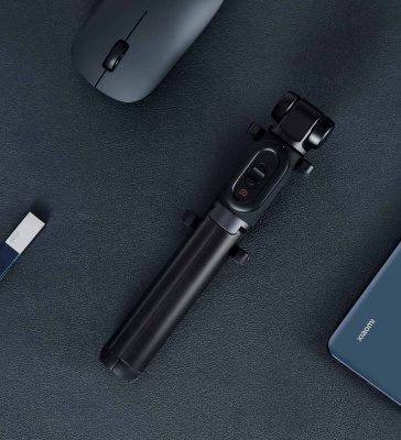 фото Монопод Xiaomi Mi Bluetooth Zoom Selfie Stick Tripod XMZPG05YM