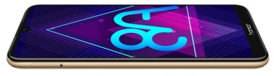 фото Смартфон Honor 8a 2/32Gb Золотистый