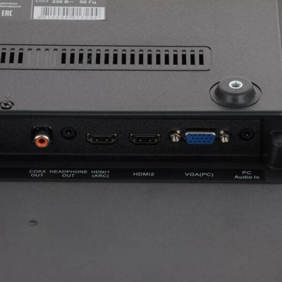 фото Телевизор Novex NWT-43F171MS LED 43"