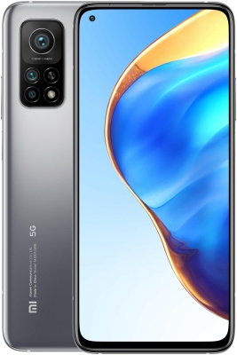 фото Xiaomi Mi 10T Pro 8/256GB Lunar Silver