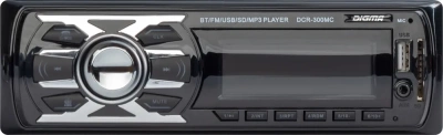 фото Автомагнитола Digma DCR-300MC