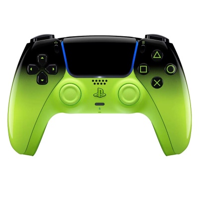 фото Геймпад Sony PlayStation DualSense, Remix Green