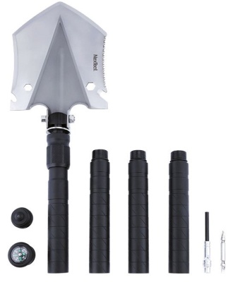 фото Многофункциональная лопата Xiaomi NexTool Shovel KT5524
