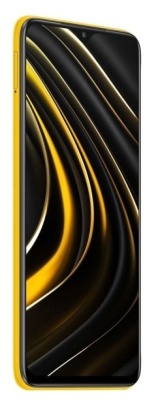 фото Смартфон Xiaomi POCO M3 4/64Gb Желтый