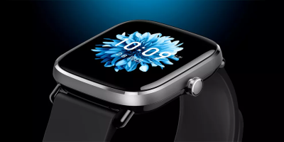 фото Смарт часы Amazfit GTS 2e Black