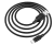 фото Кабель MicroUSB BOROFONE BX42 (Черный)