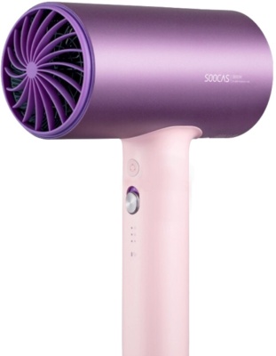 фото Фен Xiaomi Soocas Soocare Anions Hair Dryer H5-T RU