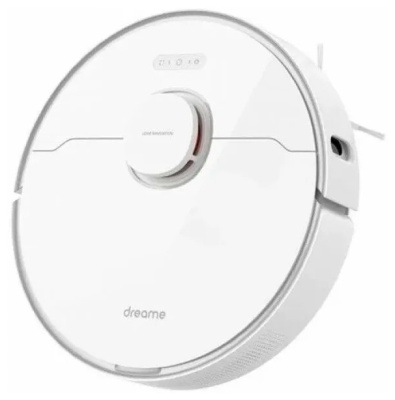 фото Робот пылесос Xiaomi Dreame Bot L10 Pro White