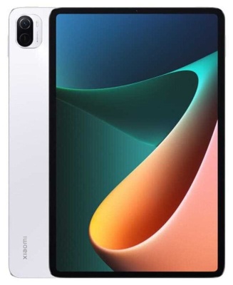 фото Планшет Xioami Pad 5 6/128Gb Белый