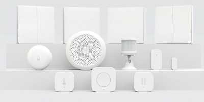 фото Датчик вибрации Xiaomi Aqara Vibration Sensor