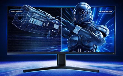 фото Монитор Xiaomi Mi Surface Display 34" черный