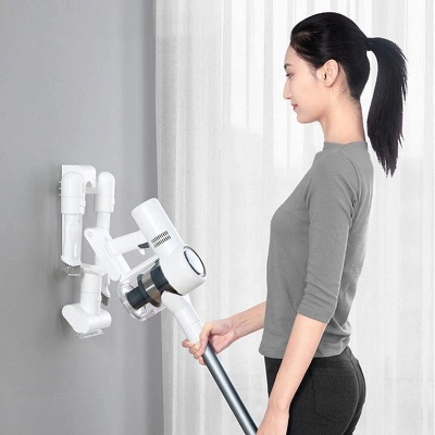 фото Вертикальный беспроводный пылесос Xiaomi Dreame V10 Pro