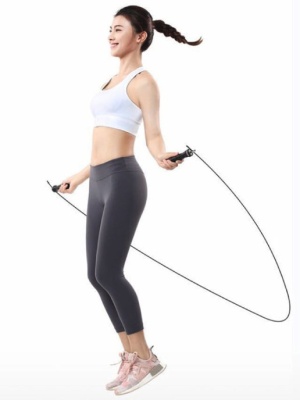 фото Скакалка Xiaomi Sports Jump Rope с утяжелением YMHR-P701