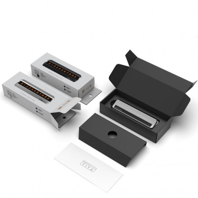 фото Наборная складная автовизитка Xiaomi Bcase Tita (чёрный)