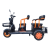 фото Электротрицикл Kugoo Kirin T2