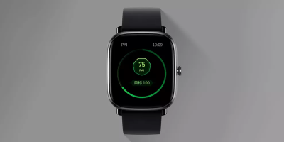 фото Смарт часы Amazfit GTS 2e Black