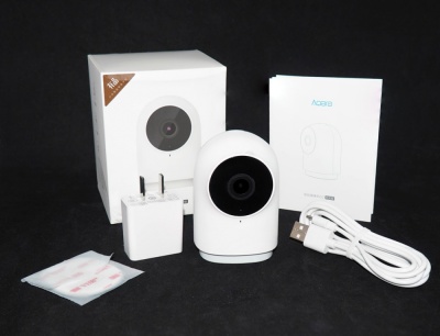 фото IP-камера Xiaomi Aqara Smart Camera g2 Gateway