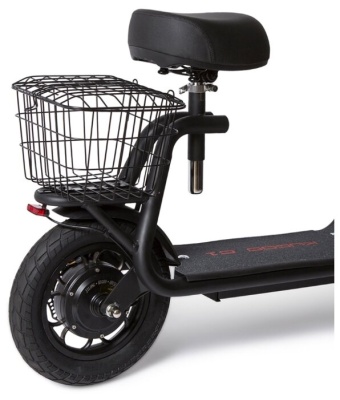 фото Электроскутер Kugoo C1 Jilong