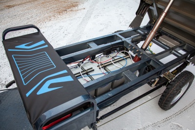 фото Электротрицикл Rutrike Титан 2000 ГИДРАВЛИКА 60V2000W