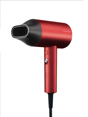 фото Фен Xiaomi Mijia ShowSee A5 красный CN