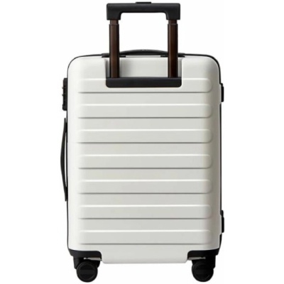 фото Чемодан Xiaomi Ninetygo Rhine Luggage 20" белый
