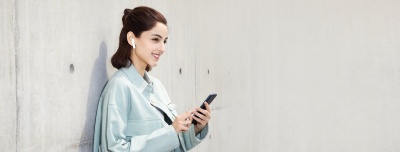 фото Беспроводные наушники Xiaomi Mi True WirelessEarphones 2 Basic (TWSEJ08WM) White