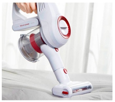 фото Вертикальный беспроводный пылесос Xiaomi Jimmy JV51