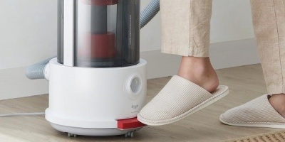 фото Пылесос Xiaomi Deerma Vacuum Cleaner TJ200