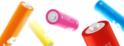 фото Батарейки алкалиновые Xiaomi ZMI ZI5 AA (10 шт.)