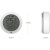фото Датчик температуры и влажности Xiaomi Mijia Bluetooth Hygrothermograph