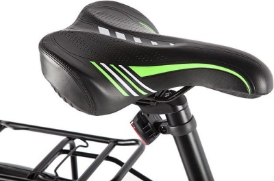 фото Электровелосипед Велогибрид Eltreco XT 850 new (Серо-синий-2146)