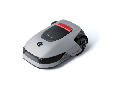 фото Роботизированная газонокосилка Dreame A1 Pro 2000