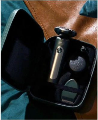 фото Электробритва Xiaomi Soocas Electric Shaver S5 Dark Green